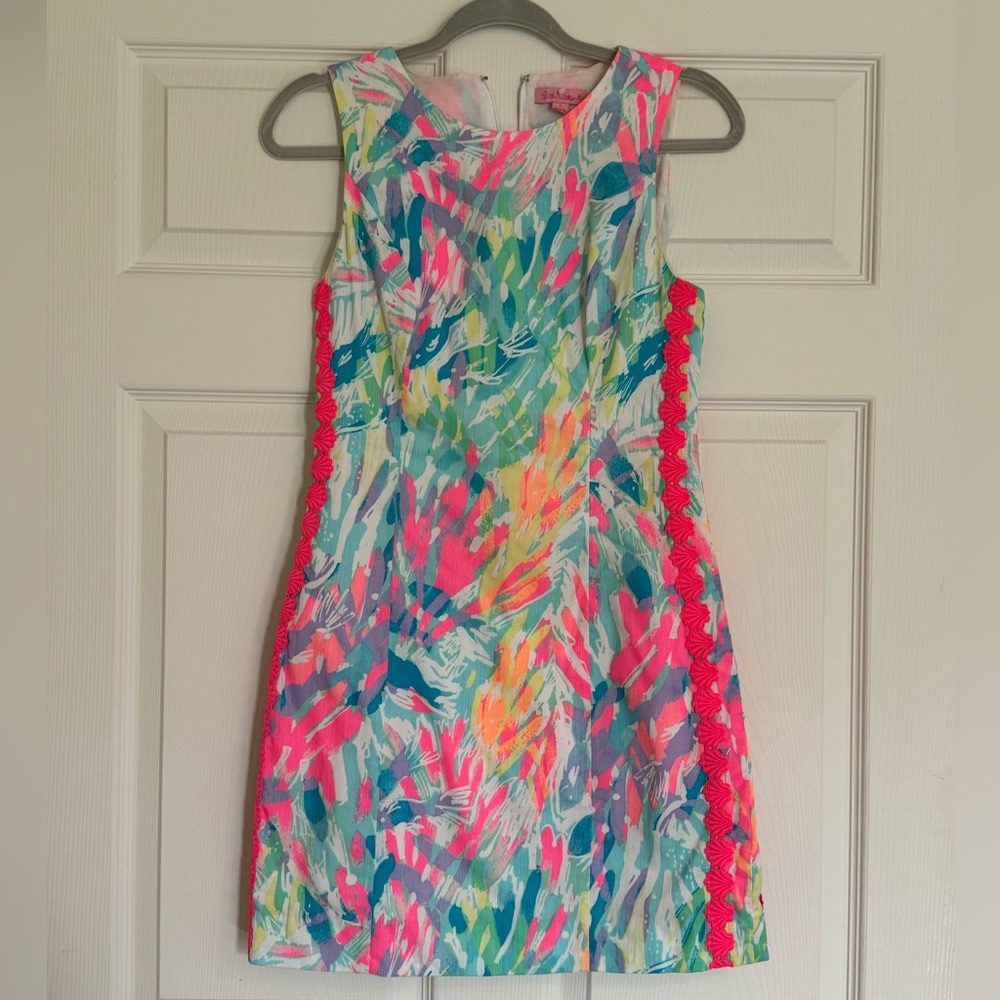 Lilly Pulitzer Mila Shift Dress